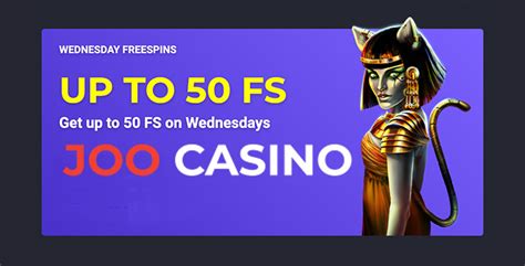  joo casino no deposit 50 free spins